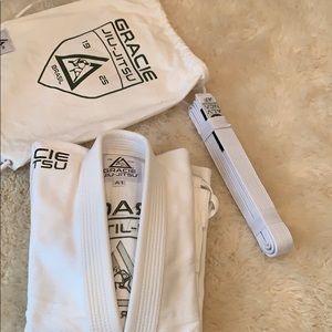 BRAND NEW Gracie Jiu Jitsu starter pack